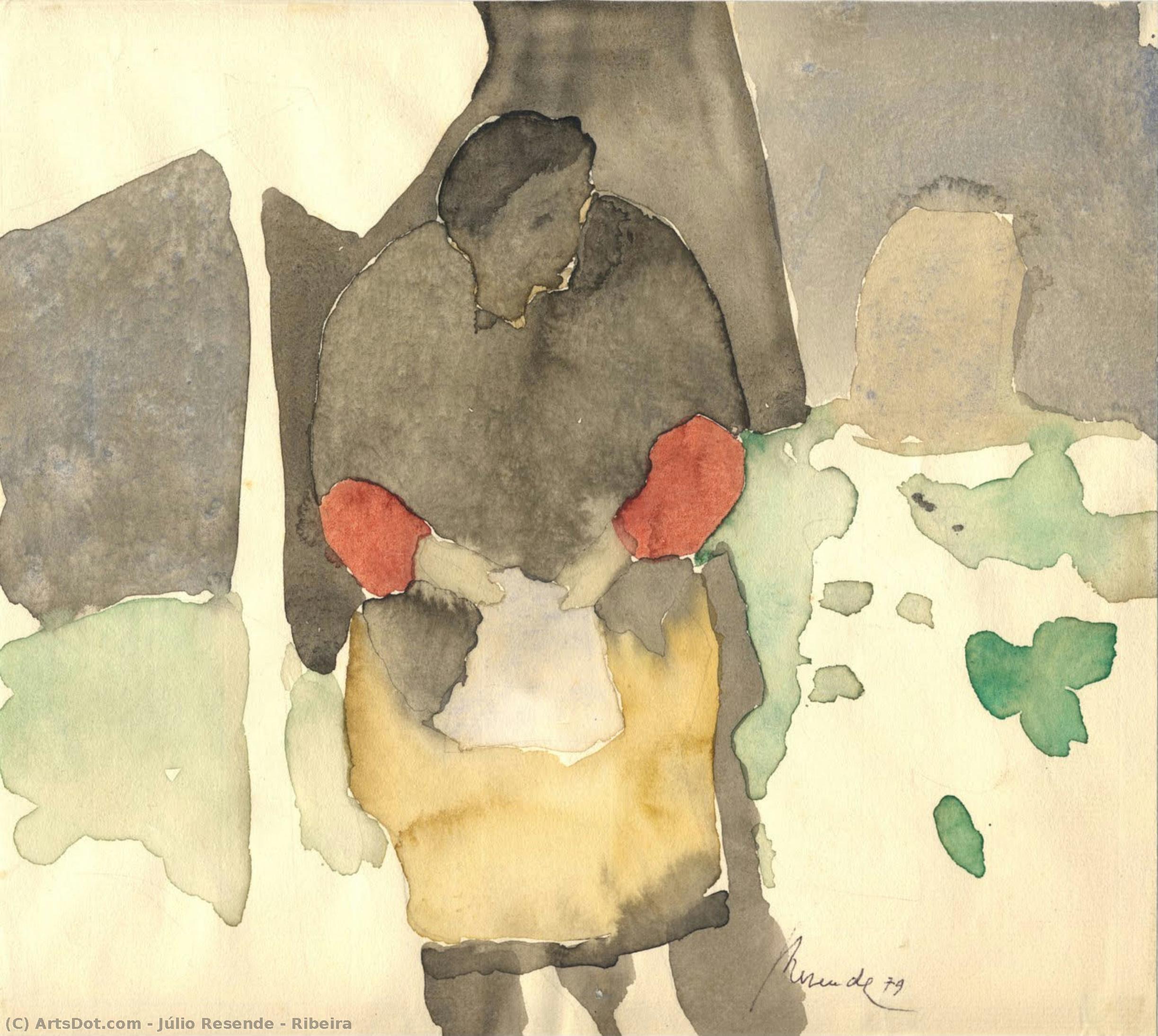 Ribeira — Júlio Resende