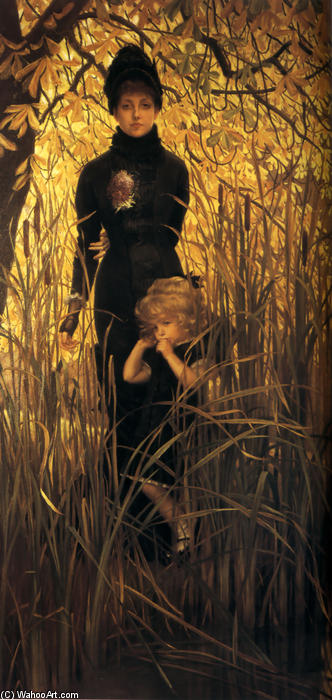 Orphan — Jacques Joseph Tissot