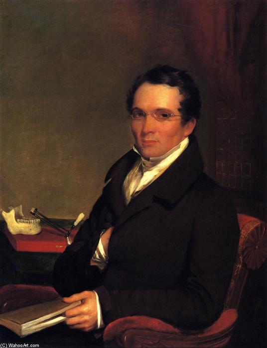 Dr. Samuel A. Bemis — Chester Harding