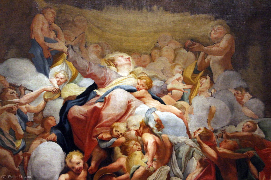Assumption — Gregorio De Ferrari