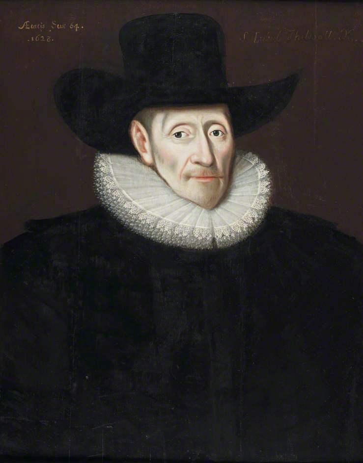 Eubule Thelwall — Gilbert Jackson