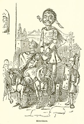 Mithridates — John Leech