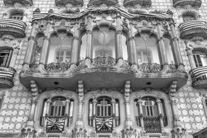 The Cases Ramos, Barcelona