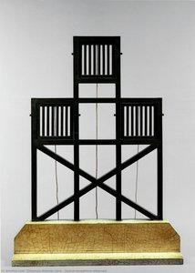 Optical semaphore telegraph