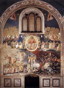 Paskutinis Teisminis — Džotas Di Bondonė