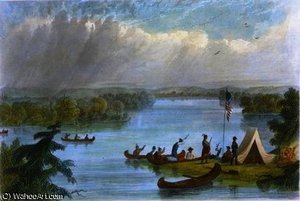 Lake itsaca
