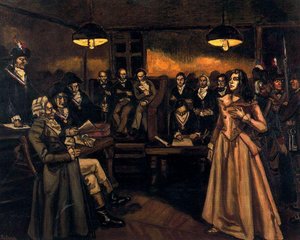 El juicio de Mme. Roland