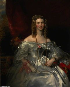 Hannah Fry, Mrs Harris Prendergast