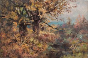 Autumn, Surrey