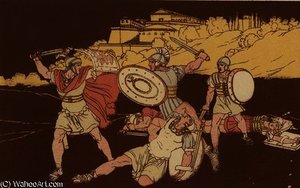 The Horatii and the Curiatii