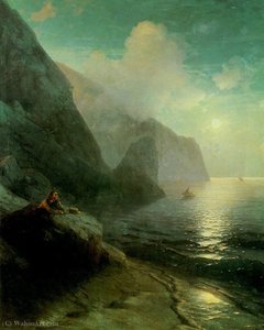 Sans Titre (743) — Ivan Aïvazovski