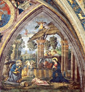 Untitled (343) — Pinturicchio