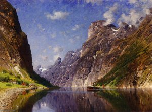Viewofafjord Large — Adelsteen Normann