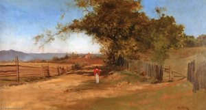 Dry Creek — Jules Tavernier
