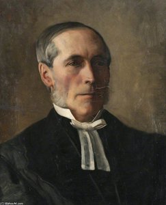 Reverend James Dunlop