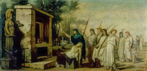 Suplication To Minerva