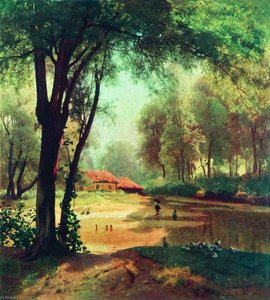 House in the Woods