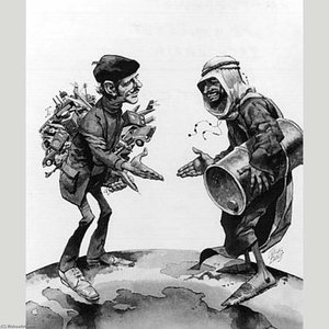 Europe and the Mideast