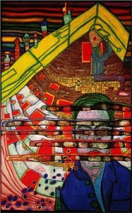 Mourning schiele
