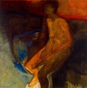 Untitled (980) — Elmer Bischoff