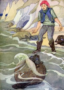 The Fisherman And His Wife