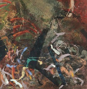 Trouble Near Gold Creek — Don Karl Reichert