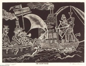 The Yacht Race