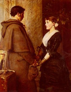 Untitled (as852b) — John Everett Millais