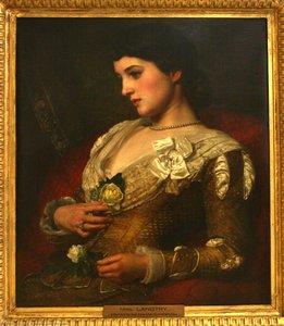 Jersey CI Lillie Langtry