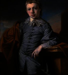 Daniel Collyer — Francis Cotes