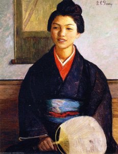 Japanese Girl