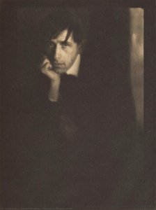 Portrait of Clarence White