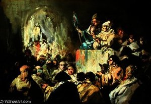 Addressing a Masked Crowd