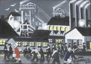 Haig — Paul Schofield