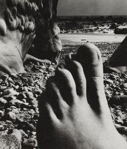 Vastérival Beach, Normandy — Bill Brandt