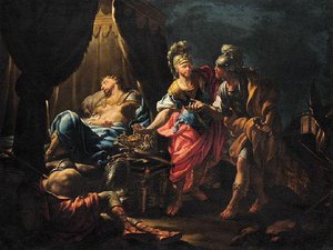 La Mort d'Alexandre le Grand