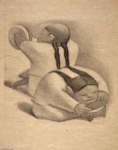 Tortilleras — Jean Charlot
