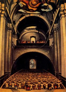 The Devil in Church