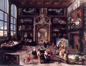 Gallery Of A Collector — Cornelis De Baellieur
