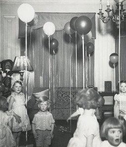 Kensington Children's Party — Bill Brandt