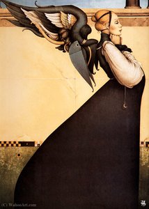 Gift Of Wonder — Michael Parkes