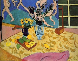Still Life med ’Dans’”