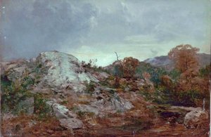 Moorland Scene