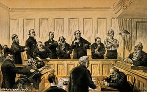 Scenes in the Liberal Union