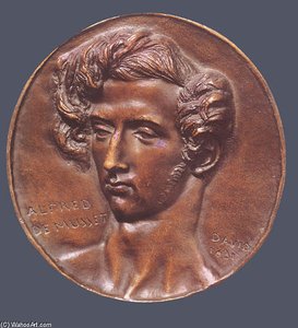 Alfred de Musset