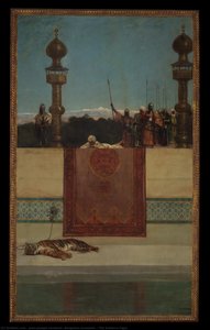 The Sultan's Tiger