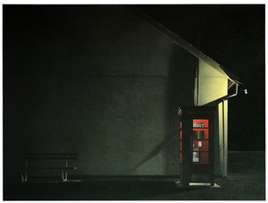 Night At The Pensioner Flats