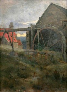 A Watermill