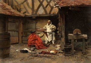 Choosing The Dinner