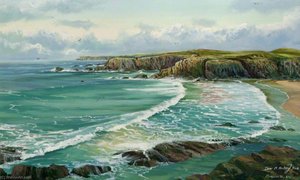 Mangersta, Uig — Ivor M Mackay